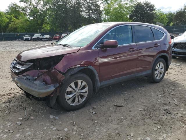  Salvage Honda Crv