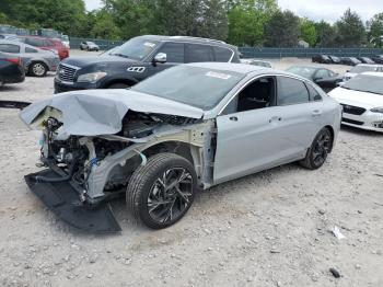  Salvage Kia K5