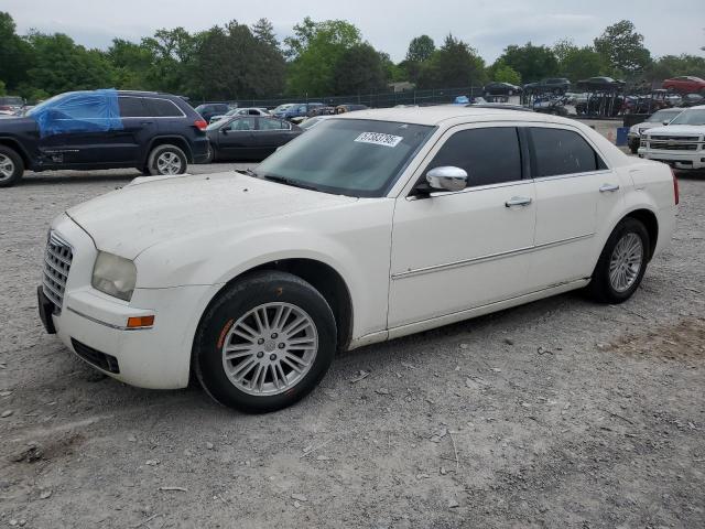  Salvage Chrysler 300