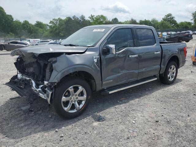 Salvage Ford F-150