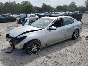  Salvage INFINITI G37