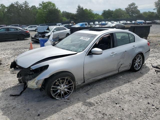  Salvage INFINITI G37