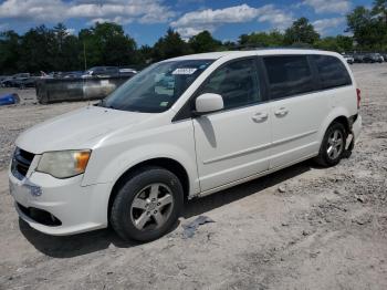 Salvage Dodge Caravan