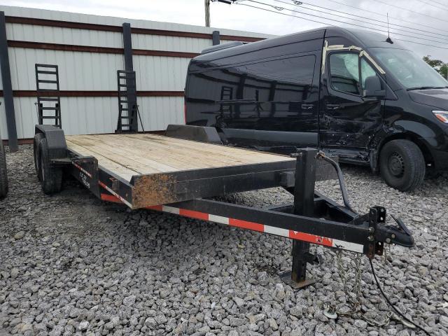  Salvage Caliber Trailer