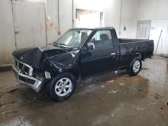  Salvage Nissan Navara