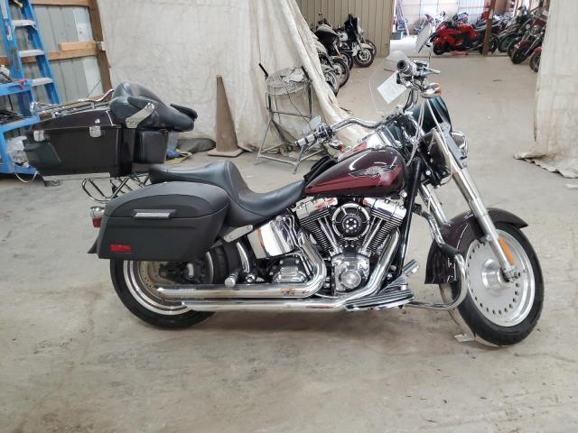  Salvage Harley-Davidson Fl