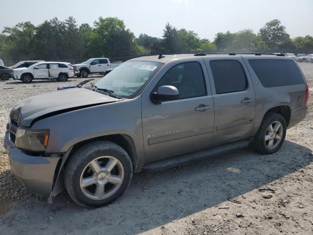  Salvage Chevrolet Suburban