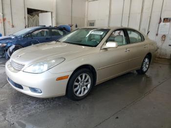  Salvage Lexus Es