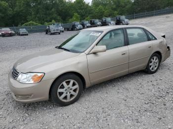  Salvage Toyota Avalon