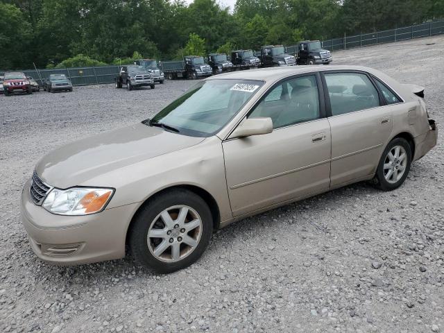  Salvage Toyota Avalon