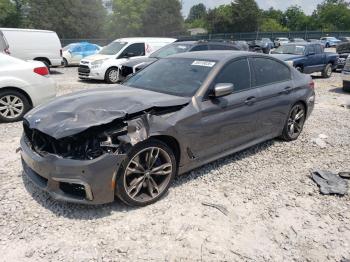  Salvage BMW M Series