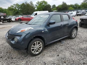  Salvage Nissan JUKE
