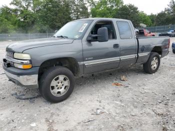  Salvage Chevrolet Silverado