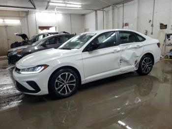  Salvage Volkswagen Jetta