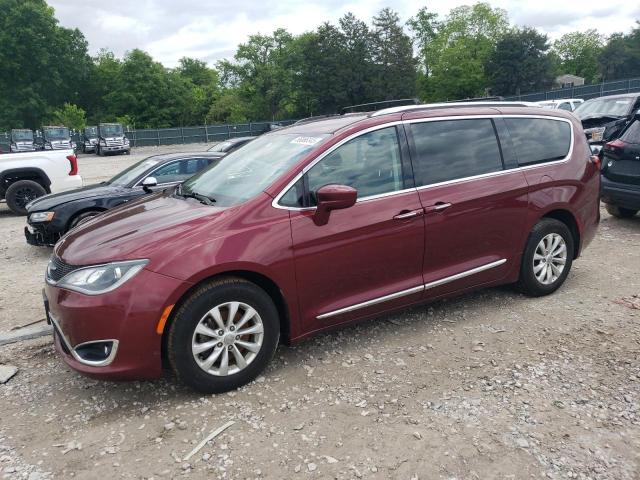  Salvage Chrysler Pacifica