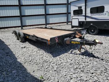  Salvage Big Tex Trailer
