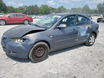  Salvage Mazda 3