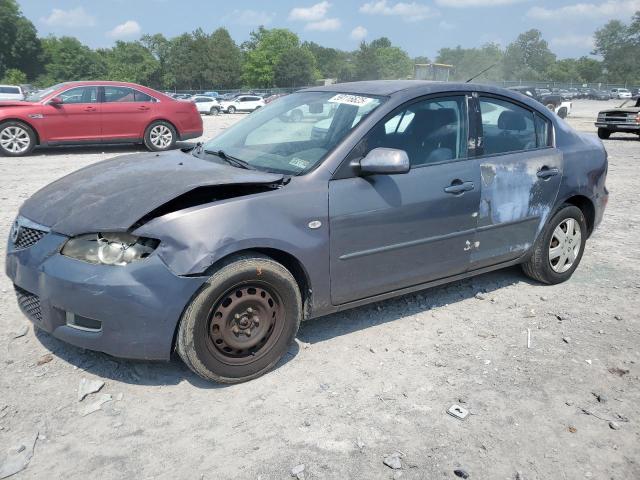  Salvage Mazda 3