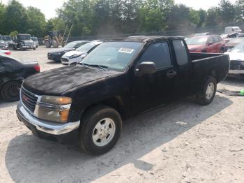  Salvage GMC Canyon
