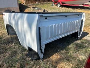  Salvage Chevrolet Truckbed