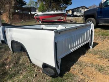  Salvage Chevrolet Truckbed