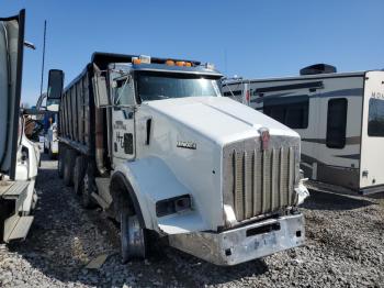  Salvage Kenworth T800