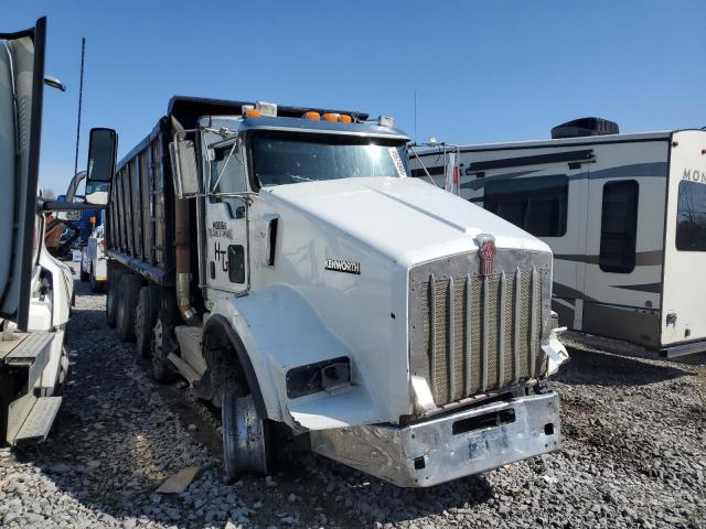  Salvage Kenworth T800