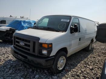  Salvage Ford Econoline