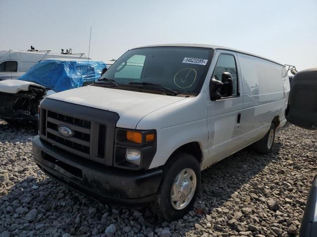  Salvage Ford Econoline