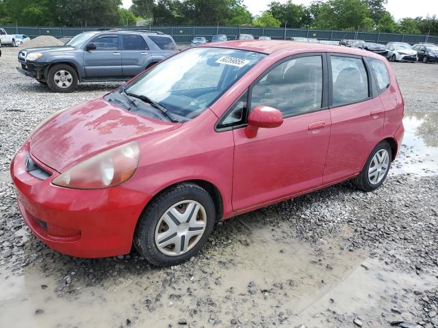  Salvage Honda Fit