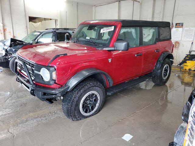  Salvage Ford Bronco