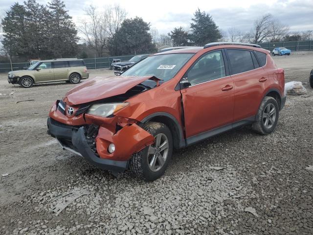  Salvage Toyota RAV4