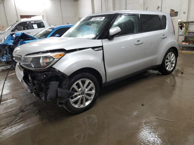  Salvage Kia Soul