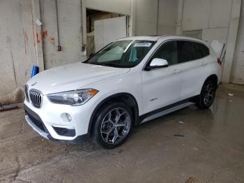  Salvage BMW X Series