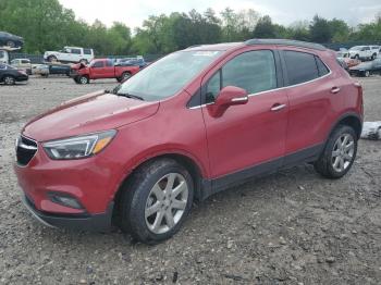  Salvage Buick Encore