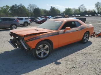  Salvage Dodge Challenger