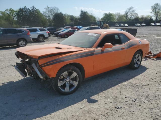  Salvage Dodge Challenger