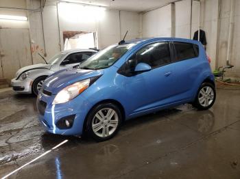  Salvage Chevrolet Spark