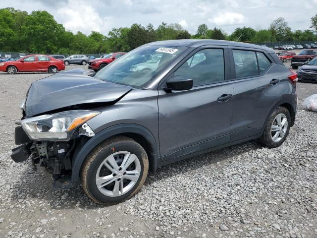  Salvage Nissan Kicks