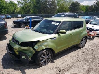  Salvage Kia Soul