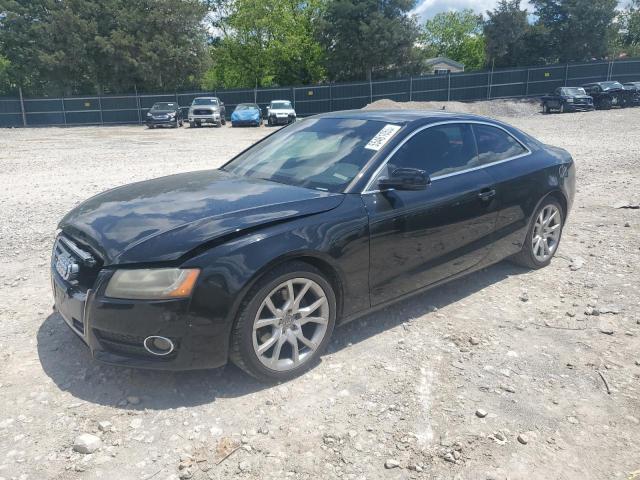  Salvage Audi A5
