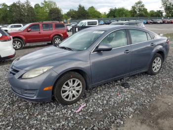  Salvage Mazda 6