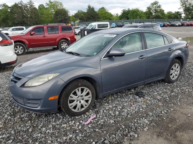  Salvage Mazda 6