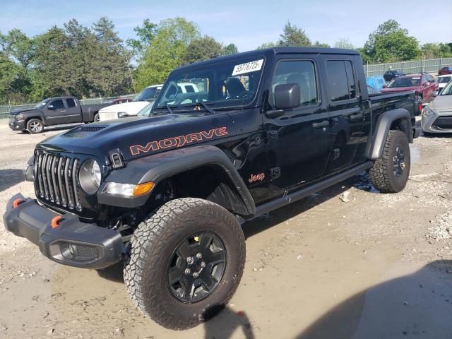  Salvage Jeep Gladiator