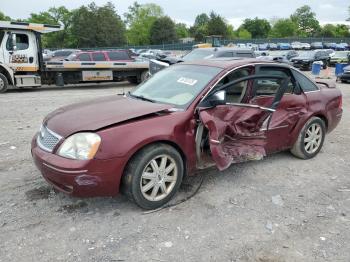  Salvage Ford 500