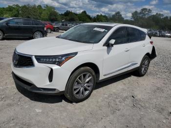  Salvage Acura RDX