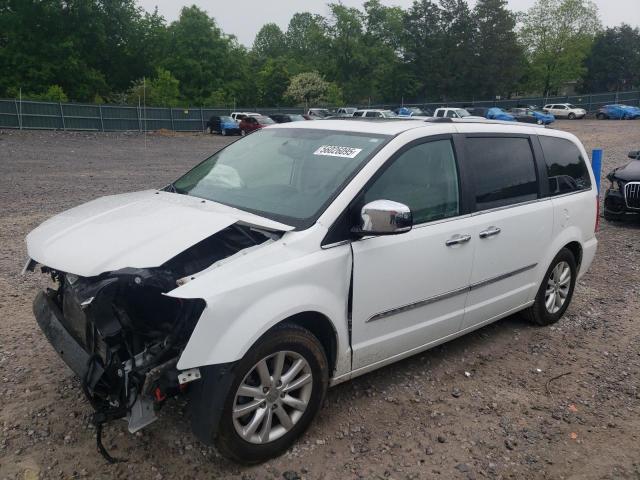  Salvage Chrysler Minivan