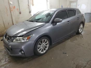  Salvage Lexus Ct