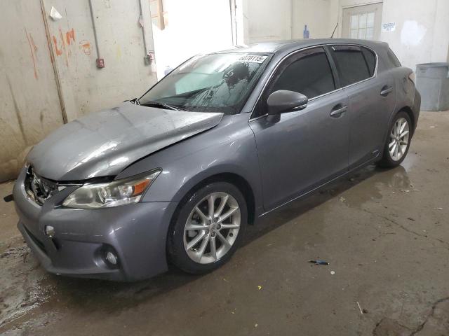  Salvage Lexus Ct