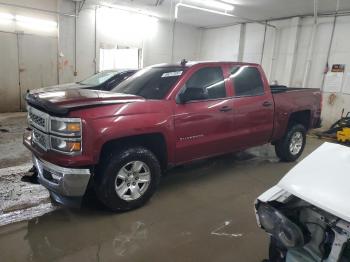  Salvage Chevrolet Silverado
